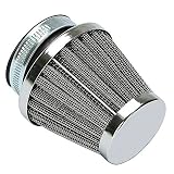 39mm air filter filter for 50cc 110cc 125cc 150cc 200cc gy6 moped scooter atv dirt bike torcycle