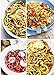 Best 4-Blade Vegetable Spiralizer, FREE 101 Healthy Eating Recipes E-Cookbook, Knife, Julienne Peeler, Spiral Slicer, Perfect for Vegetarian or Vegan Cooking, Compared to Veggetti or Paderno Brands