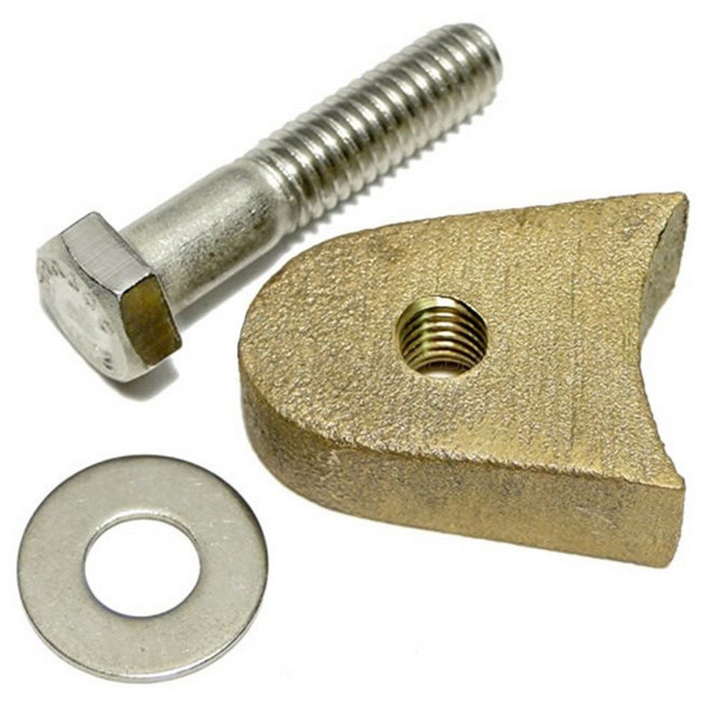 S.R. Smith A41494-0 Anchor Wedge Assembly Brass