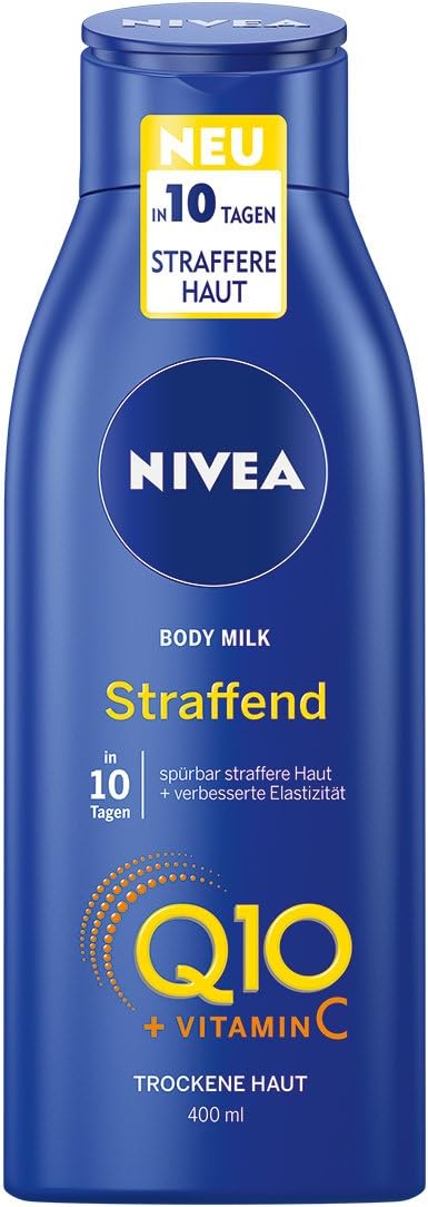 Nivea Latte Rassodante Corpo Q10 400ml Amazon it Bellezza