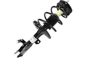 UNITY AUTOMOTIVE 11693 Front Left Complete Strut Assembly 2012-2014 Toyota Camry