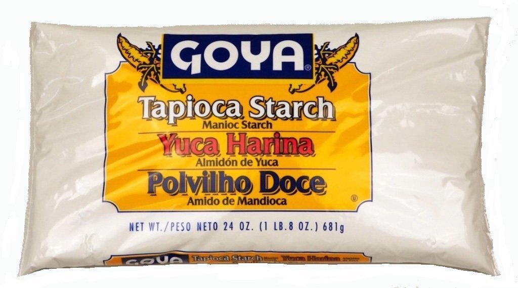 Goya tapioca starch (041331050937)