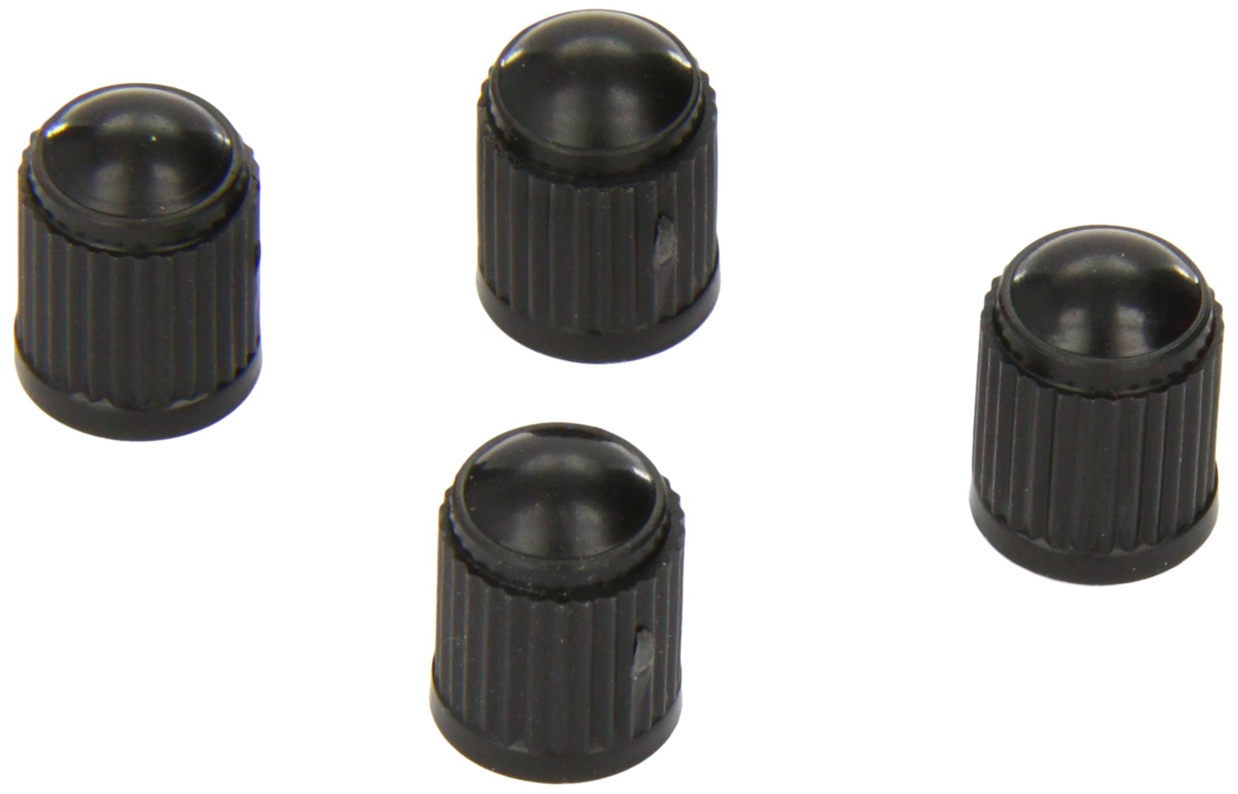 Silverline 380156 Tyre Dust Caps - Set of 4