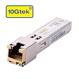 SFP to RJ45 Copper Module - 1000BASE-T Mini-GBIC