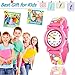 Gift for 3-10 Year Old Girls Kids, ATIMO Girl Watch Toy for 4-11 Year Old Girl Birthday Present for Girl Age 5-12
