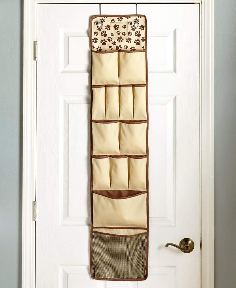 BHS OverTheDoor Hanging Pet Organizers Pet Organizers