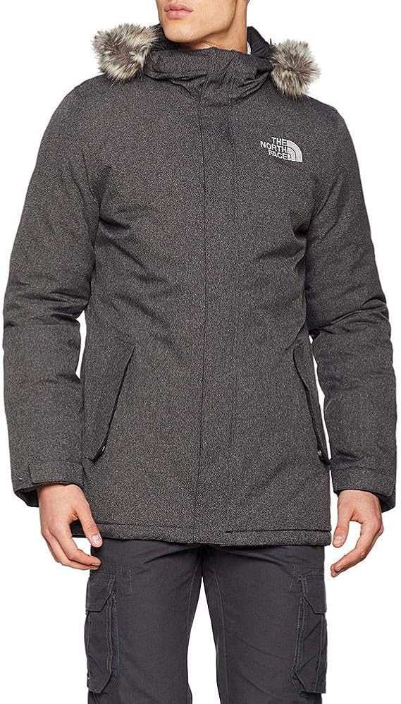 parka zaneck the north face