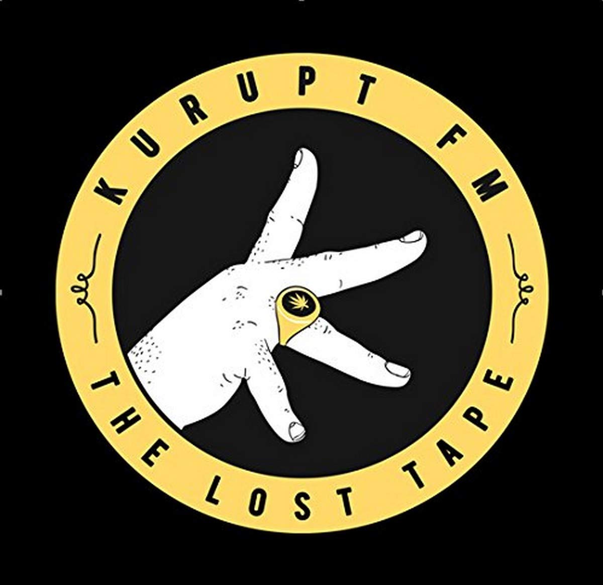 Kurupt Fm Presents The Lost Tape