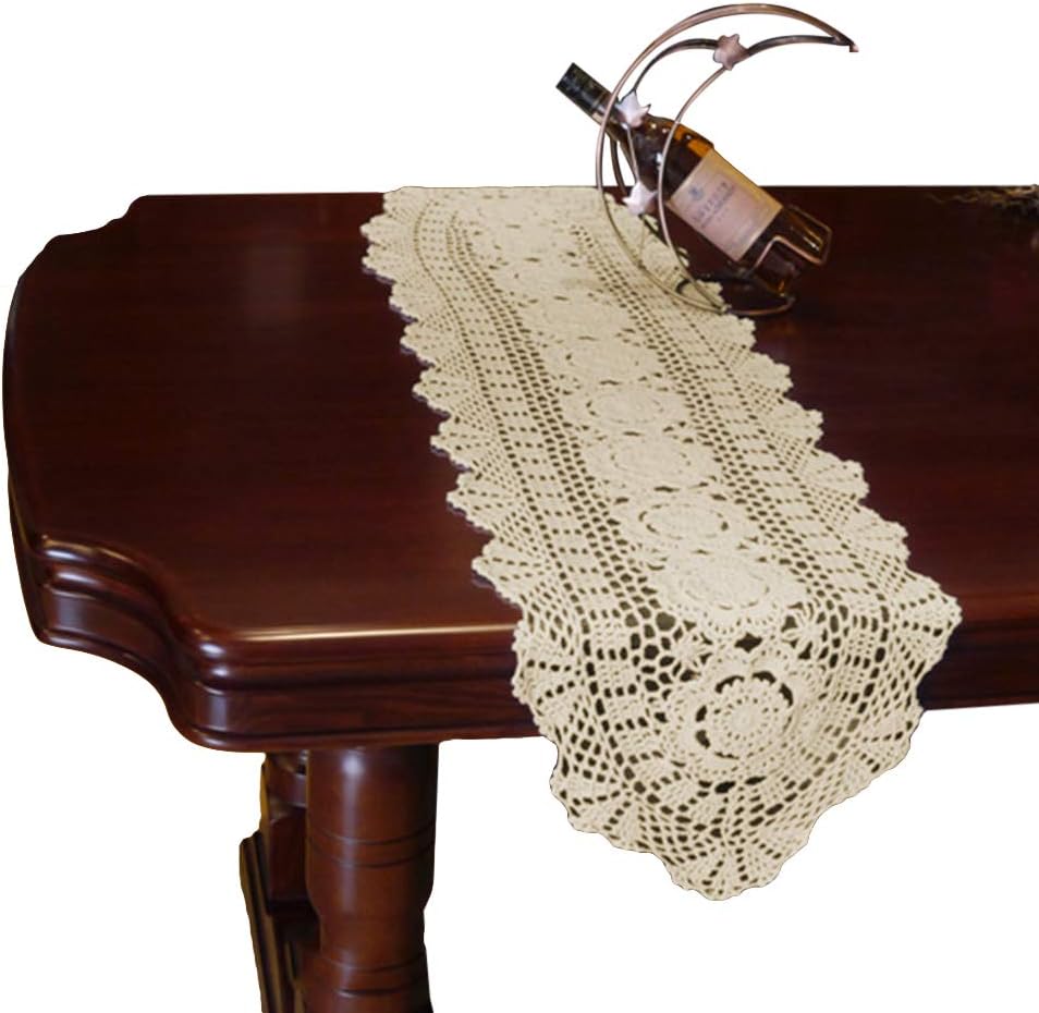 Best table runner and doily