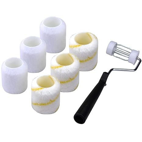 kingorigin 20009 Paint Roller mit 7-pieces