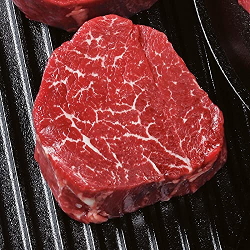 Premium American-Style Kobe Filet Mignon Steak, 4