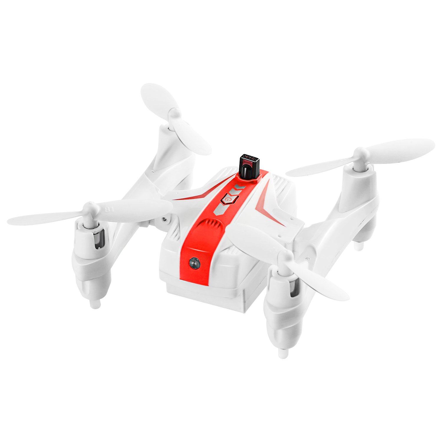 Mini Drone Wars Battle Drones Mini Battle Drones for Air War with 4 Channel and Infrared Fighting Function, Headless Mode and Emergency Stop, Toy Drone for Beginner & Kids Fighting