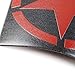 Cowl Body Armor Cover Sport Exterior Accessories Parts for Jeep Wrangler Rubicon Sahara JK & Unlimited 2007-2017 (Red)