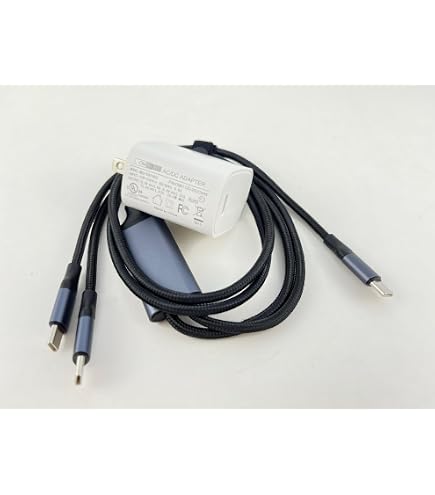Amazon.com: Onerbl AC-DC Adapter for Charging Nebula by Anker