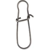 VMC Duolock Snap Size 1 Black Nickel, One Size