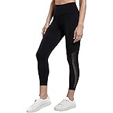 Bally Total Fitness Women's 22" Brooke Easy Waist Capri