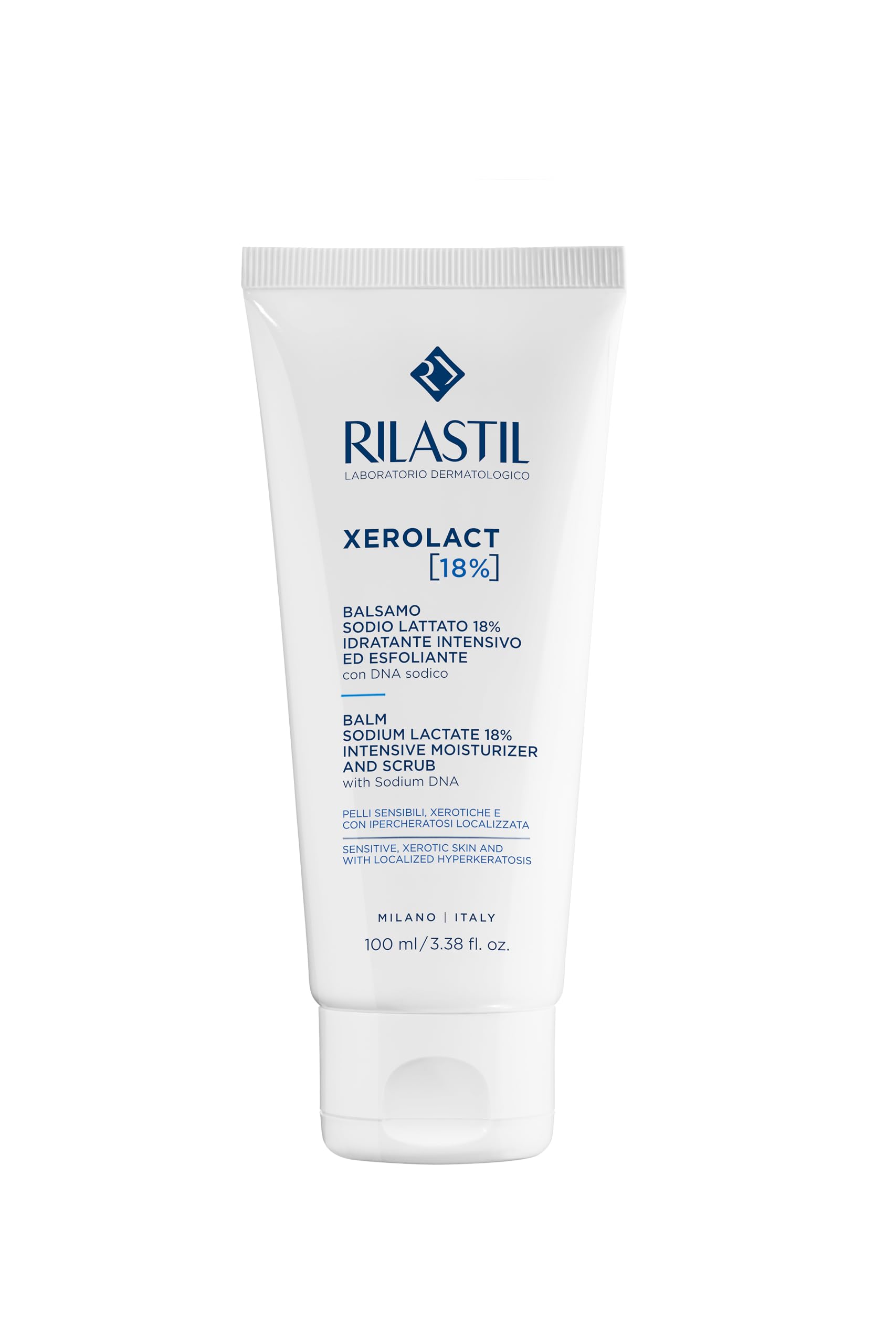 RILASTIL XEROLACT/BA 18% 100ML