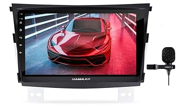 Hamaan Mahindra Xuv300 10 Full Hd Double Din Player Android 10 Bluetooth Car Stereo Mp5 Multimedia Player With 2gb Ram 16gb Rom Bluetooth Usb Mirror Link Supports Ios Android Amazon In Electronics