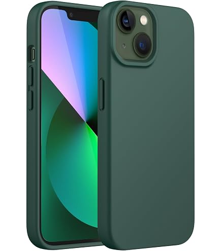 Amazon.com: JETech Matte Case for iPhone 13 Mini 5.4-Inch