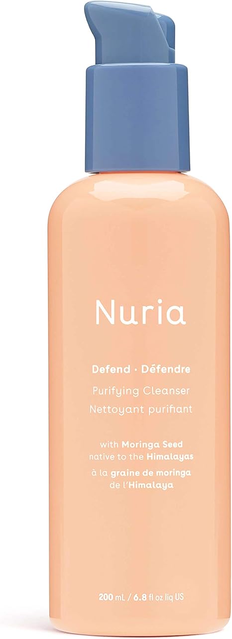 cleanser without sls