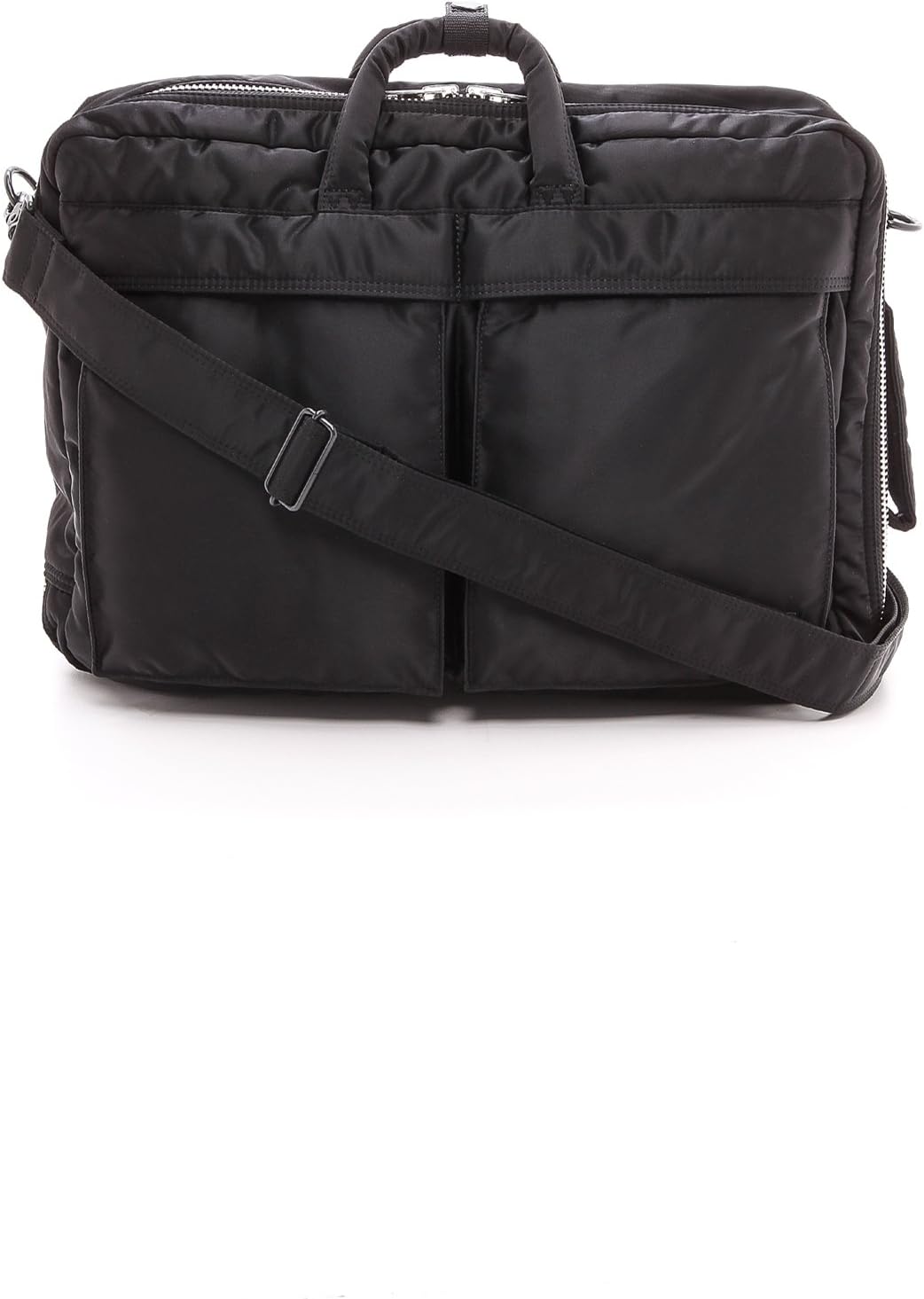 Porter Tanker / 3way Briefcase 09308 Black / Yoshida Bag by Yoshida Bag