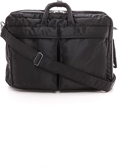 porter 3 way briefcase