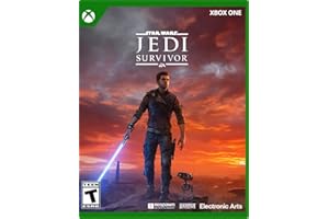 ELECTRONIC ARTS Star Wars Jedi: Survivor - XBOX One