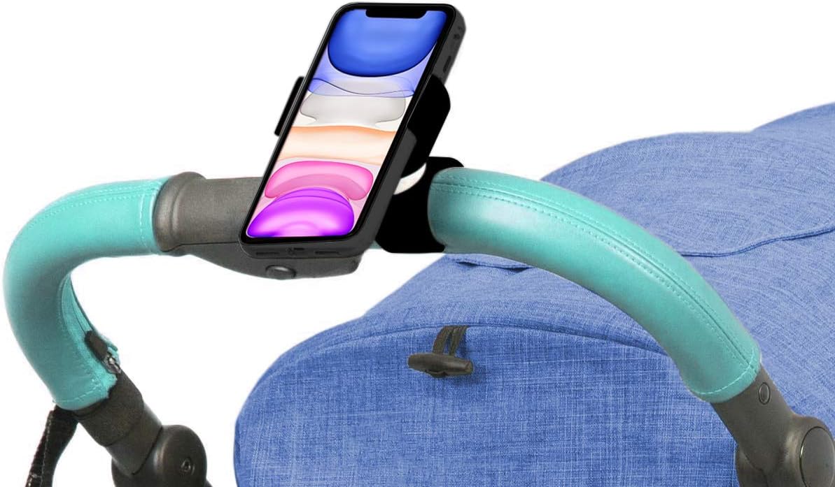 smartphone holder for stroller
