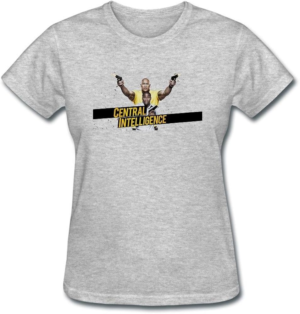 central intelligence shirt