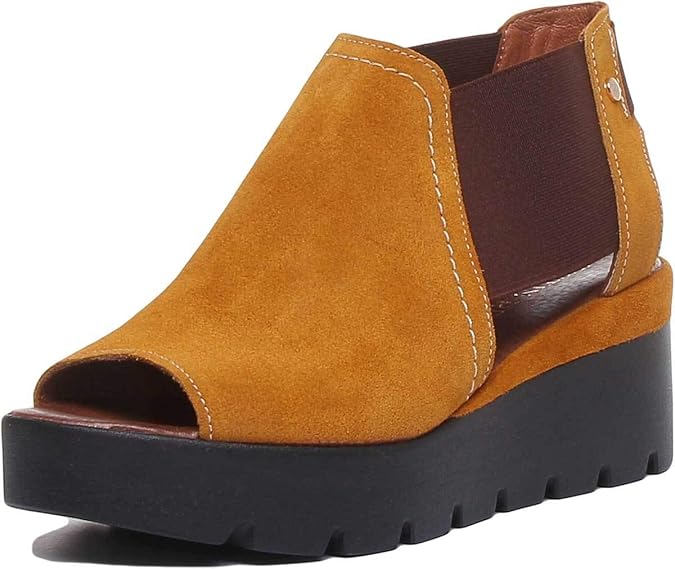 womens nubuck sandals