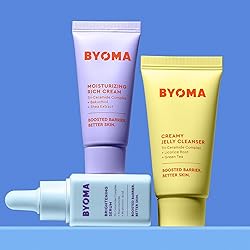 BYOMA So Bright Set - Barrier Repair Skincare Set