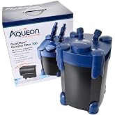 Aqueon Quietflow Canister Filter 300 GPH.