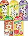 Peaceable Kingdom Fun and Fruity Scratch and Sniff Sticker Party Assortment
