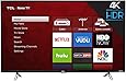 TCL 43S405 43-Inch 4K Ultra HD Roku Smart LED TV (2017 Model)