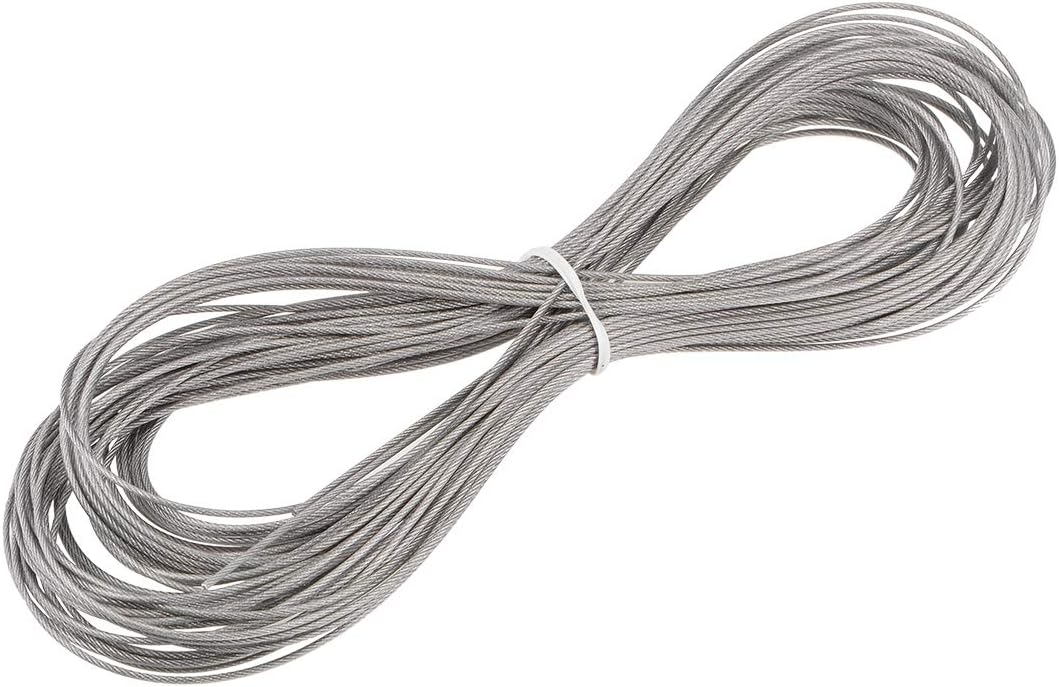 10 Mejores Barandilla De Acero Inoxidable De Cable Trenzado : Noviembre