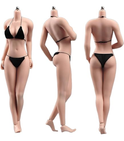 Amazon.com: 1/6 Scale Female Body,12inch Female Super