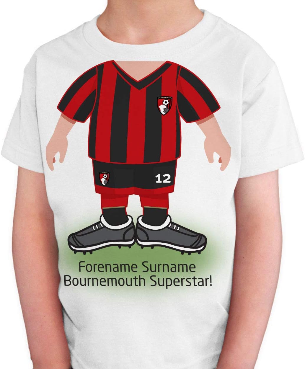 afc bournemouth shirt