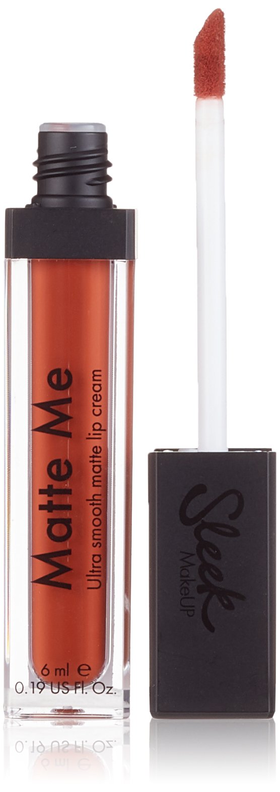 Sleek MakeUP Matte Me Liquid Lip Cream Hellacious 6ml