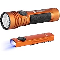 OLIGHT(オーライト) Seeker 4 Pro オレンジ Amazon.co.jp: OLIGHT(オーライト) Seeker 4 Pro LEDライト 懐中