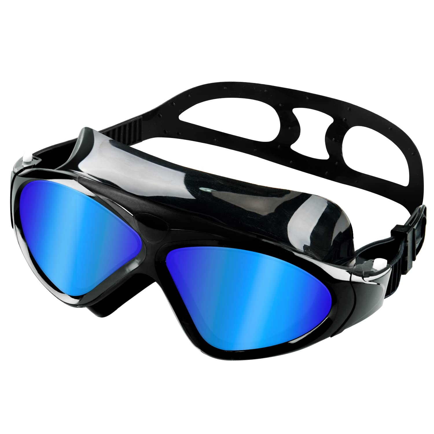 Winline Swimming Goggles for Adults and Kids,Anti Fog No Leakage Clear Vision UV Protection Comfortable,Professional Swim Goggles for Men Women Boys Girls Children