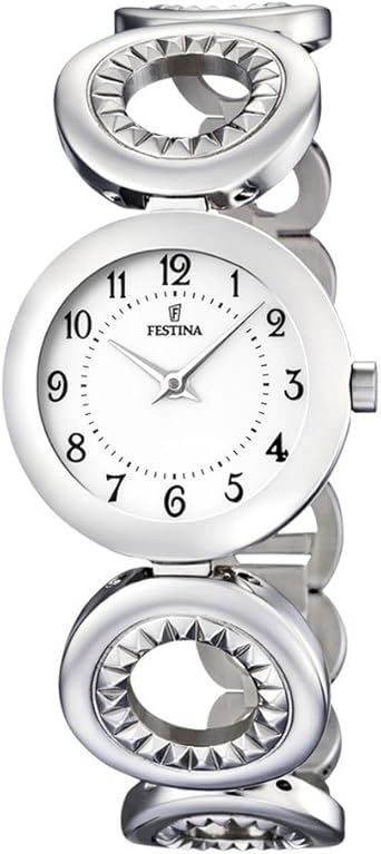 Reloj de mujer Festina F16546/5 correa acero