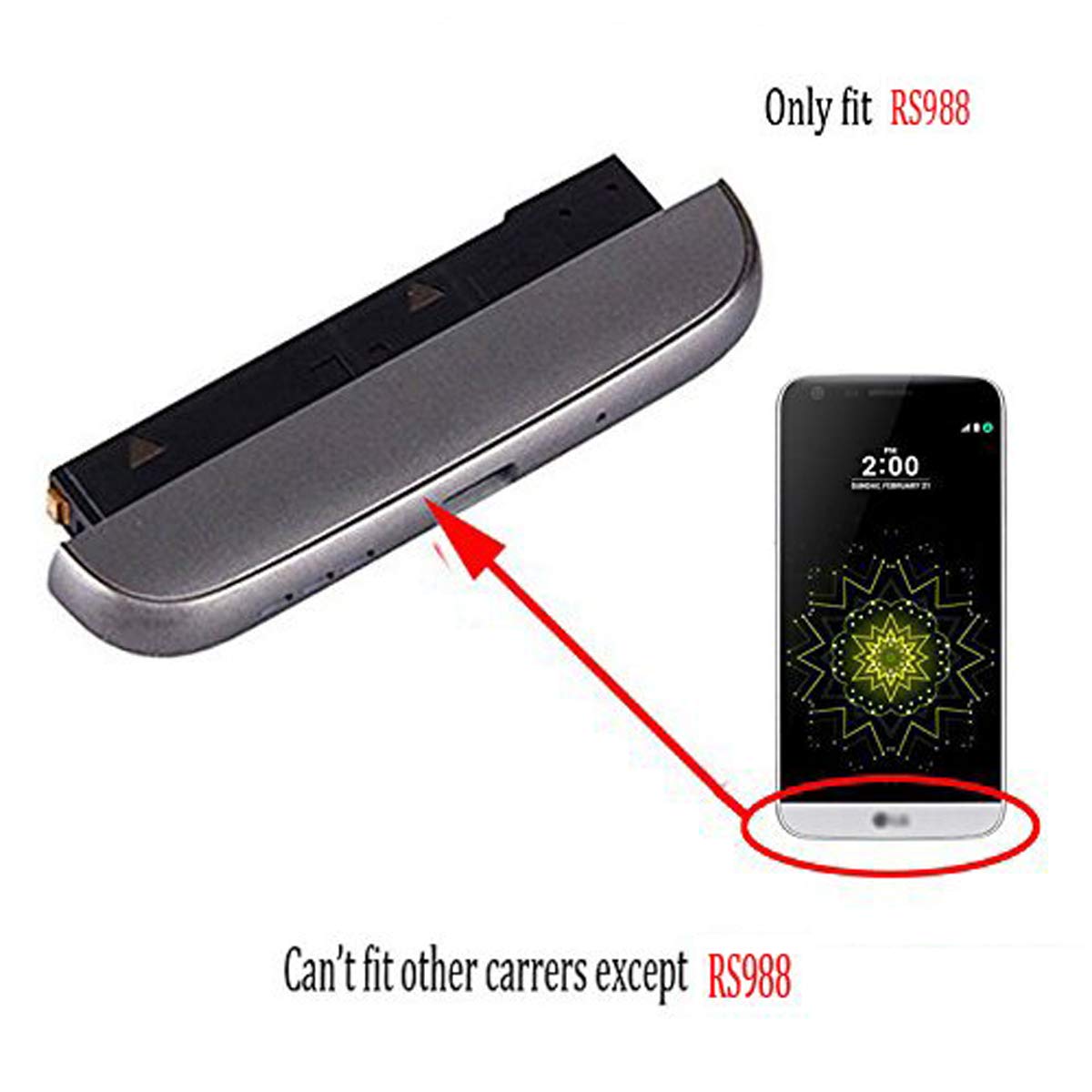Best lg g5 replacement lcd