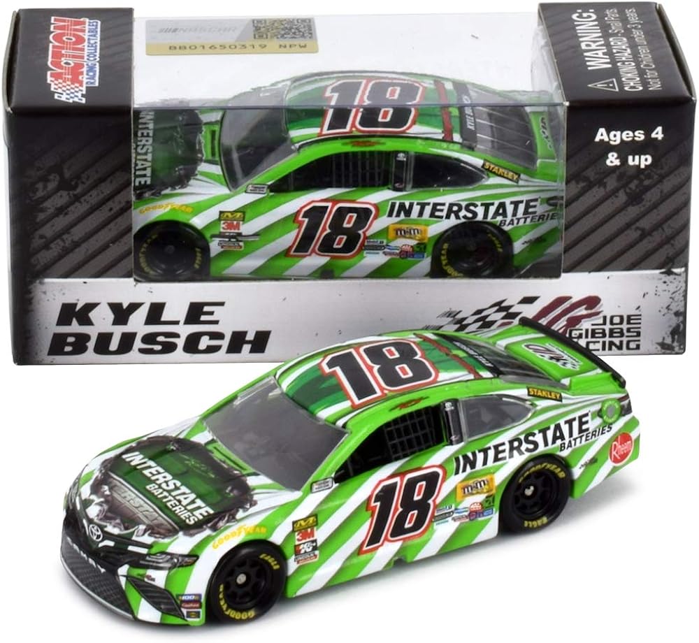 Lionel Racing NASCAR Officially Licensed Diecast Car