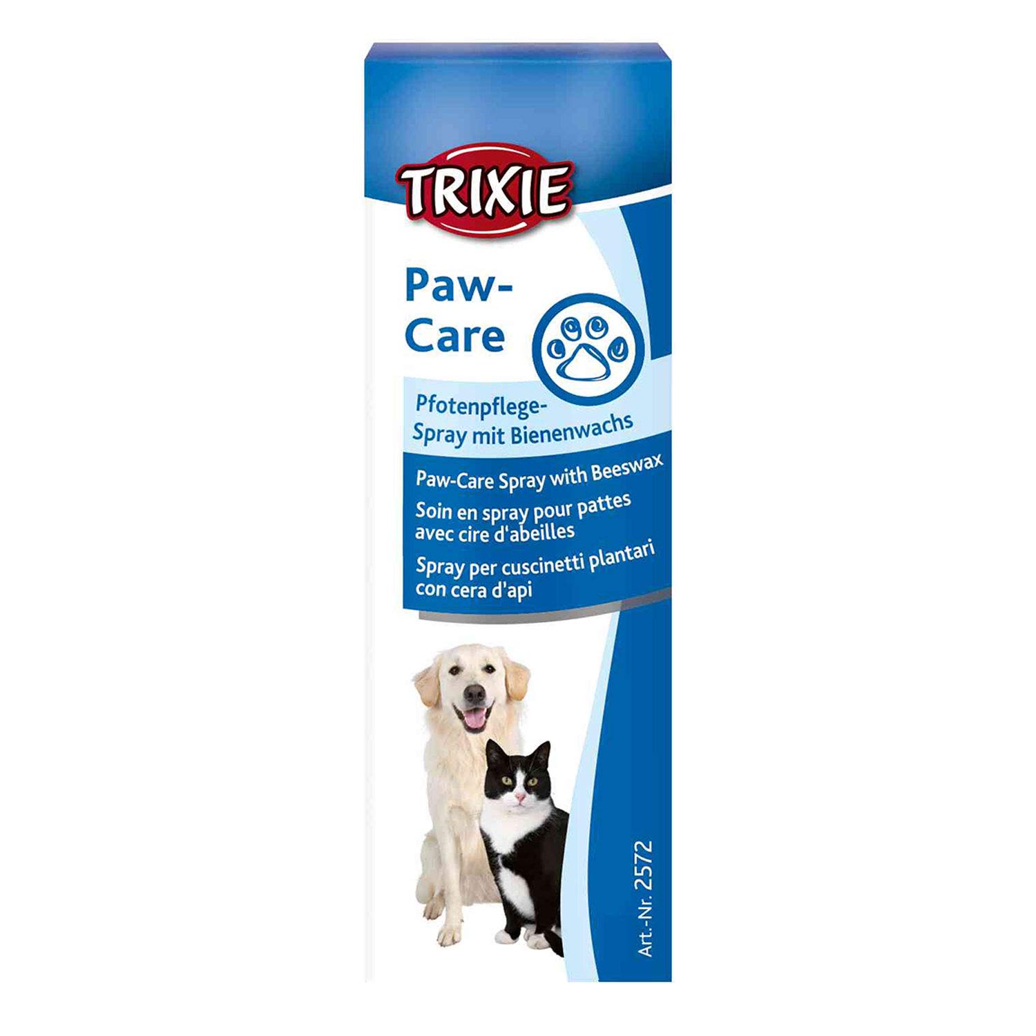 Trixie Paw Care Spray 50 ml, Pack of 6