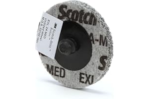 Scotch-Brite Roloc TR EXL Unitized Wheels - 3m s/b 2xnh 2amed048011-17185