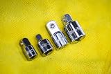 Blue Spot Tools 02078 Adaptor Set Chrome Vanadium 4 Piece Socket Retainer view 5