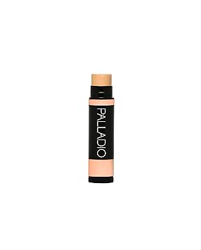 Palladio Beauty Tinted Lip Balm - Transparent Color, Moisturizing and Long Lasting Everyday Chap Stick For Glossy and Natural Look