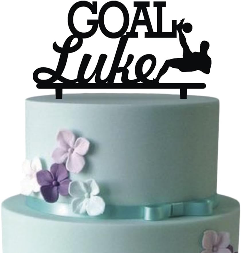 Amazon Com Kiskistonite World Cup 2018 Cake Toppers Football