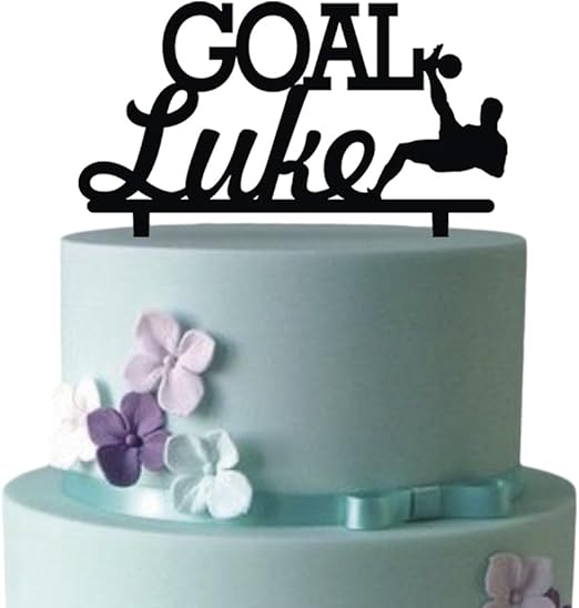 Amazon Com Kiskistonite World Cup 2018 Cake Toppers Football