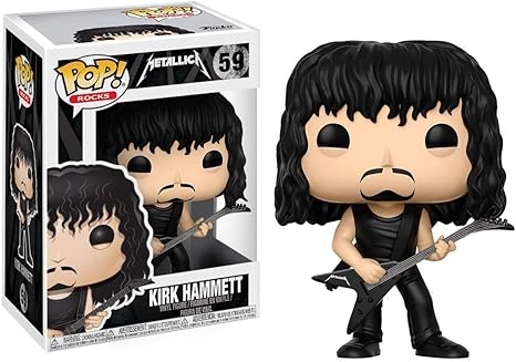 james hetfield funko pop
